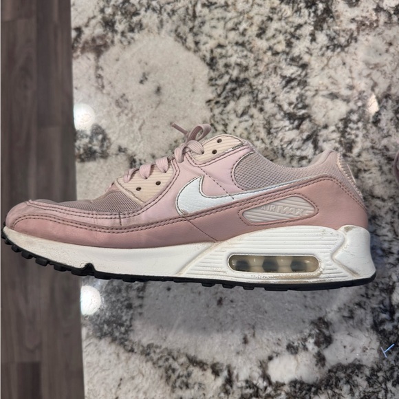 Pink Nike Air Max Size Women’s 9.5 - Picture 5 of 8